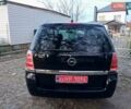 Черный Опель Зафира, объемом двигателя 1.8 л и пробегом 175 тыс. км за 4950 $, фото 9 на Automoto.ua