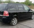 Чорний Опель Зафіра, об'ємом двигуна 1.8 л та пробігом 225 тис. км за 5400 $, фото 4 на Automoto.ua
