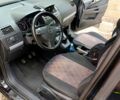 Черный Опель Зафира, объемом двигателя 1.8 л и пробегом 220 тыс. км за 6100 $, фото 5 на Automoto.ua