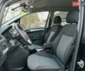 Черный Опель Зафира, объемом двигателя 1.8 л и пробегом 175 тыс. км за 4950 $, фото 10 на Automoto.ua