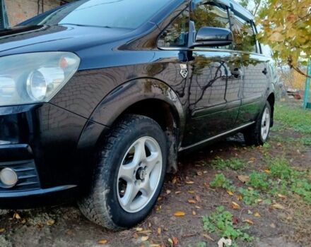 Опель Зафира 2006 в Немирове на Automoto.ua Черный Опель Зафира, объемом двигателя 1.8 л и пробегом 285 тыс. км за 6100 $, фото 12 на Automoto.ua