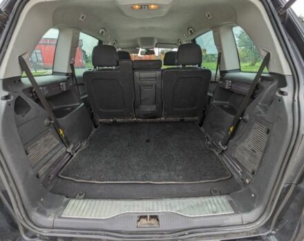 Черный Опель Зафира, объемом двигателя 0 л и пробегом 305 тыс. км за 2700 $, фото 7 на Automoto.ua