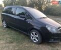 Чорний Опель Зафіра, об'ємом двигуна 1.8 л та пробігом 273 тис. км за 4500 $, фото 1 на Automoto.ua