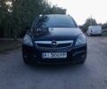 Черный Опель Зафира, объемом двигателя 1.9 л и пробегом 320 тыс. км за 5699 $, фото 1 на Automoto.ua