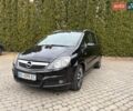 Чорний Опель Зафіра, об'ємом двигуна 1.6 л та пробігом 223 тис. км за 5000 $, фото 1 на Automoto.ua