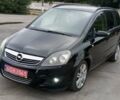Чорний Опель Зафіра, об'ємом двигуна 1.8 л та пробігом 225 тис. км за 5400 $, фото 16 на Automoto.ua