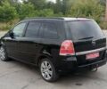 Чорний Опель Зафіра, об'ємом двигуна 1.8 л та пробігом 225 тис. км за 5400 $, фото 10 на Automoto.ua