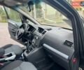 Черный Опель Зафира, объемом двигателя 1.8 л и пробегом 201 тыс. км за 5700 $, фото 68 на Automoto.ua