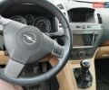 Черный Опель Зафира, объемом двигателя 1.9 л и пробегом 280 тыс. км за 7000 $, фото 4 на Automoto.ua