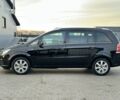 Черный Опель Зафира, объемом двигателя 1.6 л и пробегом 194 тыс. км за 5300 $, фото 1 на Automoto.ua