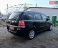 Черный Опель Зафира, объемом двигателя 1.8 л и пробегом 175 тыс. км за 4950 $, фото 5 на Automoto.ua