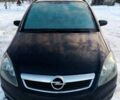 Чорний Опель Зафіра, об'ємом двигуна 1.8 л та пробігом 297 тис. км за 4700 $, фото 1 на Automoto.ua