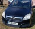 Черный Опель Зафира, объемом двигателя 1.8 л и пробегом 292 тыс. км за 5900 $, фото 1 на Automoto.ua