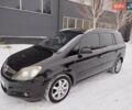 Чорний Опель Зафіра, об'ємом двигуна 2.2 л та пробігом 272 тис. км за 5800 $, фото 1 на Automoto.ua