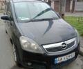 Чорний Опель Зафіра, об'ємом двигуна 1.9 л та пробігом 280 тис. км за 4999 $, фото 1 на Automoto.ua