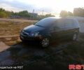 Черный Опель Зафира, объемом двигателя 1.6 л и пробегом 20 тыс. км за 5000 $, фото 1 на Automoto.ua