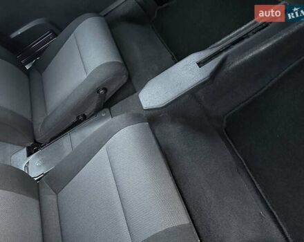 Черный Опель Зафира, объемом двигателя 1.8 л и пробегом 242 тыс. км за 5350 $, фото 66 на Automoto.ua