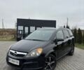 Черный Опель Зафира, объемом двигателя 1.9 л и пробегом 363 тыс. км за 6200 $, фото 1 на Automoto.ua