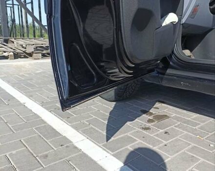 Черный Опель Зафира, объемом двигателя 1.8 л и пробегом 258 тыс. км за 5200 $, фото 8 на Automoto.ua