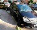 Чорний Опель Зафіра, об'ємом двигуна 1.6 л та пробігом 374 тис. км за 4496 $, фото 1 на Automoto.ua