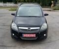 Чорний Опель Зафіра, об'ємом двигуна 1.8 л та пробігом 225 тис. км за 5400 $, фото 13 на Automoto.ua
