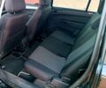 Черный Опель Зафира, объемом двигателя 1.8 л и пробегом 227 тыс. км за 5300 $, фото 5 на Automoto.ua