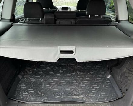 Черный Опель Зафира, объемом двигателя 1.6 л и пробегом 217 тыс. км за 6100 $, фото 9 на Automoto.ua