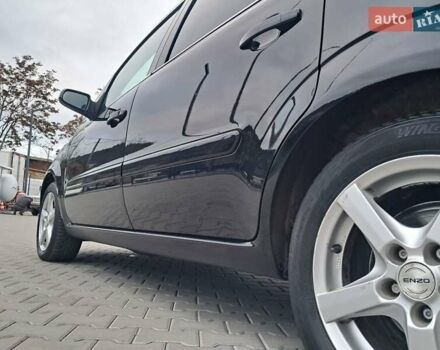 Черный Опель Зафира, объемом двигателя 1.8 л и пробегом 275 тыс. км за 5450 $, фото 33 на Automoto.ua