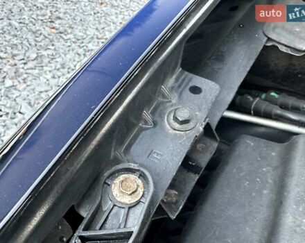 Черный Опель Зафира, объемом двигателя 1.8 л и пробегом 242 тыс. км за 5350 $, фото 80 на Automoto.ua