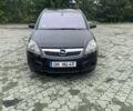 Черный Опель Зафира, объемом двигателя 1.9 л и пробегом 320 тыс. км за 2696 $, фото 2 на Automoto.ua