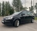 Черный Опель Зафира, объемом двигателя 1.9 л и пробегом 195 тыс. км за 6300 $, фото 1 на Automoto.ua