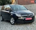 Черный Опель Зафира, объемом двигателя 1.8 л и пробегом 242 тыс. км за 5350 $, фото 1 на Automoto.ua