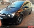 Черный Опель Зафира, объемом двигателя 1.8 л и пробегом 260 тыс. км за 6100 $, фото 1 на Automoto.ua