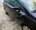 Черный Опель Зафира, объемом двигателя 1.8 л и пробегом 220 тыс. км за 6100 $, фото 2 на Automoto.ua