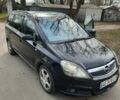 Черный Опель Зафира, объемом двигателя 0 л и пробегом 250 тыс. км за 5500 $, фото 1 на Automoto.ua