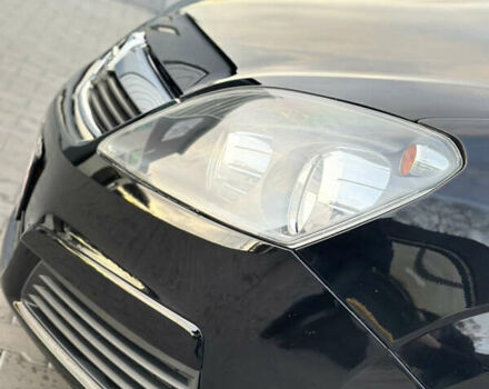 Черный Опель Зафира, объемом двигателя 1.6 л и пробегом 194 тыс. км за 5300 $, фото 20 на Automoto.ua