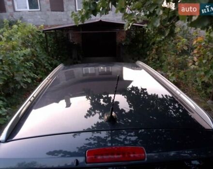 Черный Опель Зафира, объемом двигателя 1.91 л и пробегом 201 тыс. км за 7200 $, фото 25 на Automoto.ua