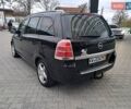 Черный Опель Зафира, объемом двигателя 1.8 л и пробегом 275 тыс. км за 5450 $, фото 22 на Automoto.ua