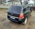 Черный Опель Зафира, объемом двигателя 1.6 л и пробегом 236 тыс. км за 5800 $, фото 2 на Automoto.ua