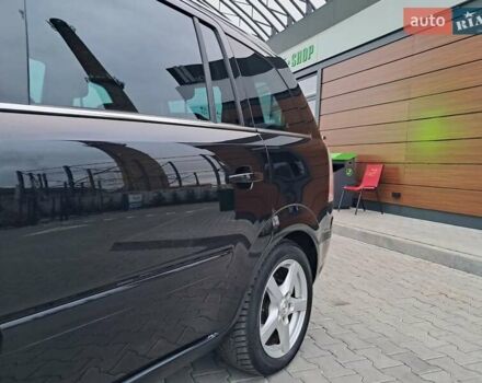 Черный Опель Зафира, объемом двигателя 1.8 л и пробегом 275 тыс. км за 5450 $, фото 28 на Automoto.ua