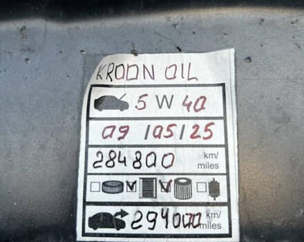 Черный Опель Зафира, объемом двигателя 1.91 л и пробегом 288 тыс. км за 5900 $, фото 19 на Automoto.ua