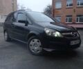 Черный Опель Зафира, объемом двигателя 1.8 л и пробегом 238 тыс. км за 5200 $, фото 2 на Automoto.ua