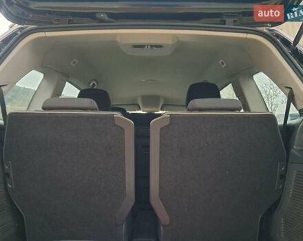 Черный Опель Зафира, объемом двигателя 1.8 л и пробегом 275 тыс. км за 5450 $, фото 46 на Automoto.ua