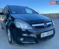 Черный Опель Зафира, объемом двигателя 1.8 л и пробегом 223 тыс. км за 5300 $, фото 1 на Automoto.ua