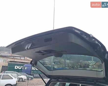 Черный Опель Зафира, объемом двигателя 1.8 л и пробегом 275 тыс. км за 5450 $, фото 42 на Automoto.ua