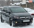 Чорний Опель Зафіра, об'ємом двигуна 1.9 л та пробігом 230 тис. км за 5199 $, фото 1 на Automoto.ua