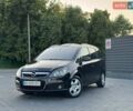 Черный Опель Зафира, объемом двигателя 1.9 л и пробегом 330 тыс. км за 5450 $, фото 1 на Automoto.ua
