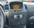 Черный Опель Зафира, объемом двигателя 1.8 л и пробегом 242 тыс. км за 5350 $, фото 43 на Automoto.ua