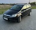 Чорний Опель Зафіра, об'ємом двигуна 1.8 л та пробігом 268 тис. км за 5300 $, фото 1 на Automoto.ua