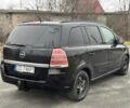 Черный Опель Зафира, объемом двигателя 1.9 л и пробегом 340 тыс. км за 2050 $, фото 3 на Automoto.ua